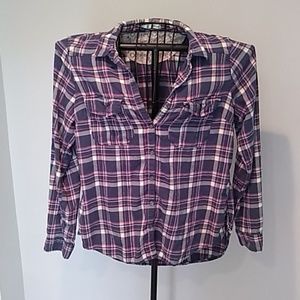 Maurices Button-up